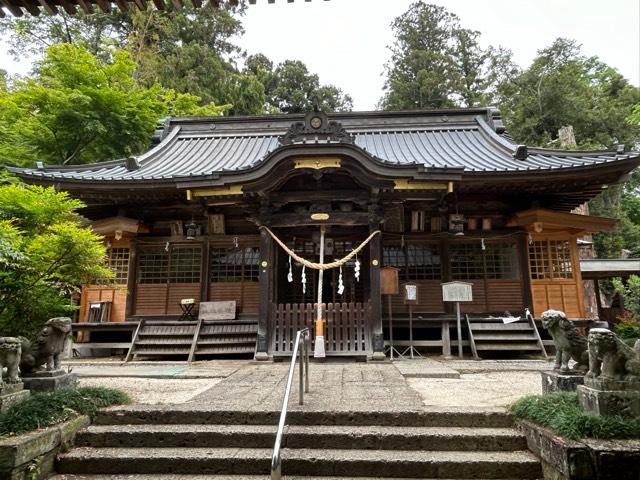 雄琴神社の参拝記録10
