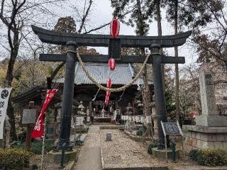 雄琴神社の参拝記録(パスカルさん)