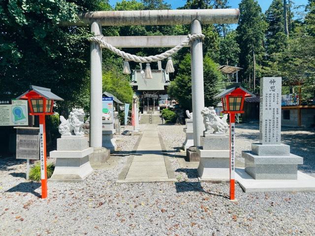 磐裂根裂神社の参拝記録10