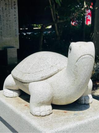 磐裂根裂神社の参拝記録(SUPRAさん)