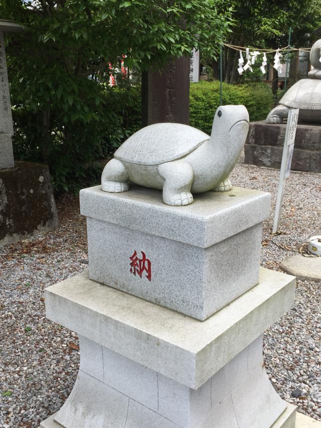 磐裂根裂神社の参拝記録4