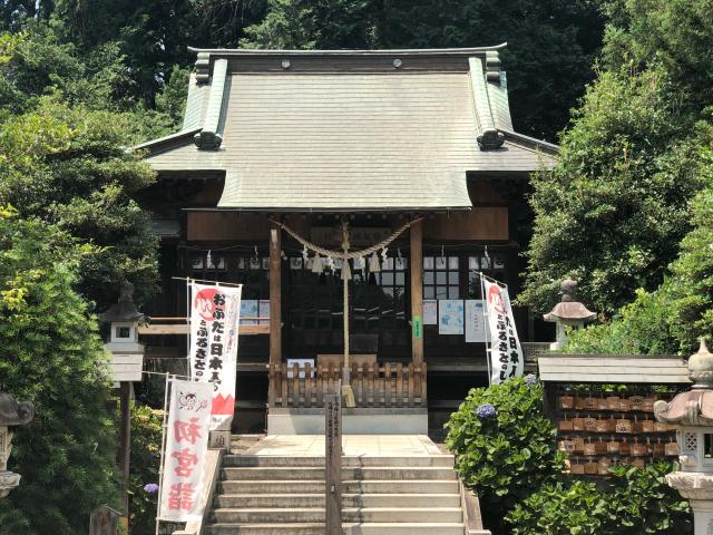 栃木県下都賀郡壬生町安塚1772 磐裂根裂神社の写真2