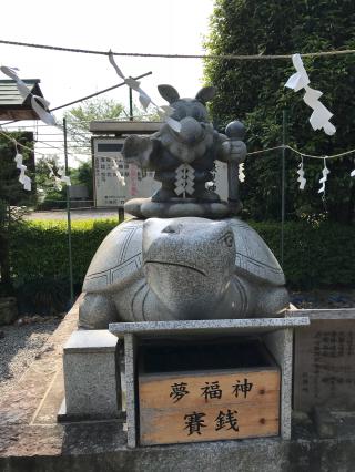 磐裂根裂神社の参拝記録(シルキー6さん)