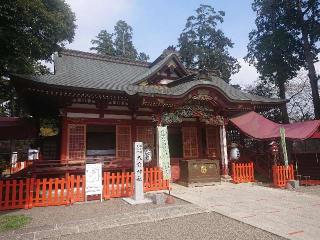 大前神社の参拝記録(🐺⛩️🐺さん)