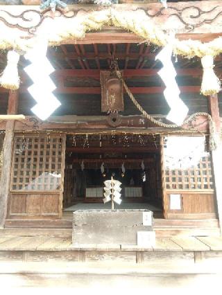 長沼八幡宮の参拝記録(zx14rさん)