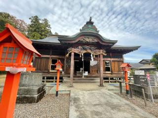 長沼八幡宮の参拝記録(ギャズさん)