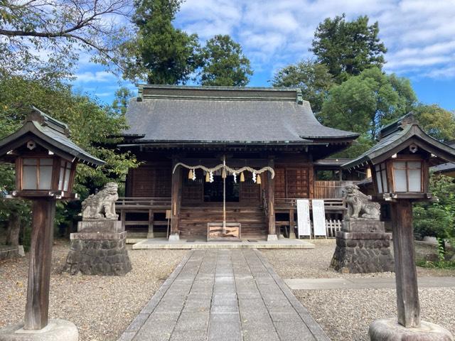八雲神社の参拝記録10