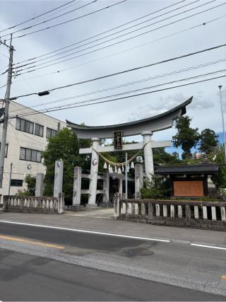 八雲神社の参拝記録(ミンコさん)