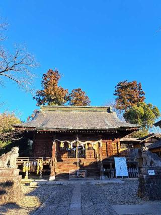 八雲神社の参拝記録(kanalatteさん)