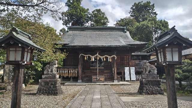 八雲神社の参拝記録7
