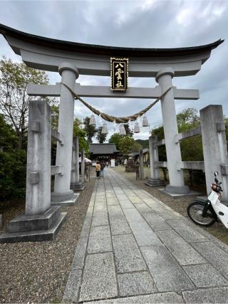 八雲神社の参拝記録(こうさん)