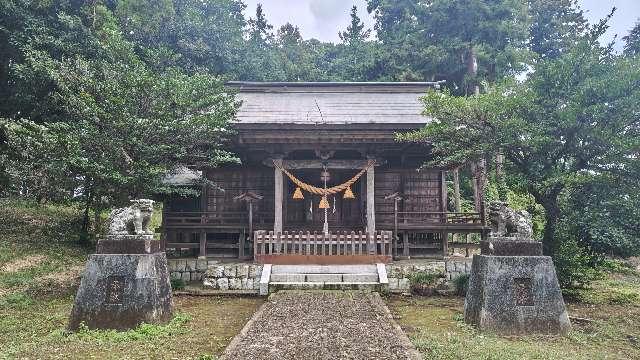荒橿神社の参拝記録5