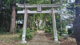 荒橿神社の参拝記録(さださん)