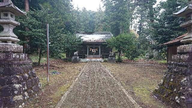 荒橿神社の参拝記録6