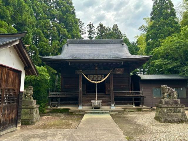 塩竈神社の参拝記録5