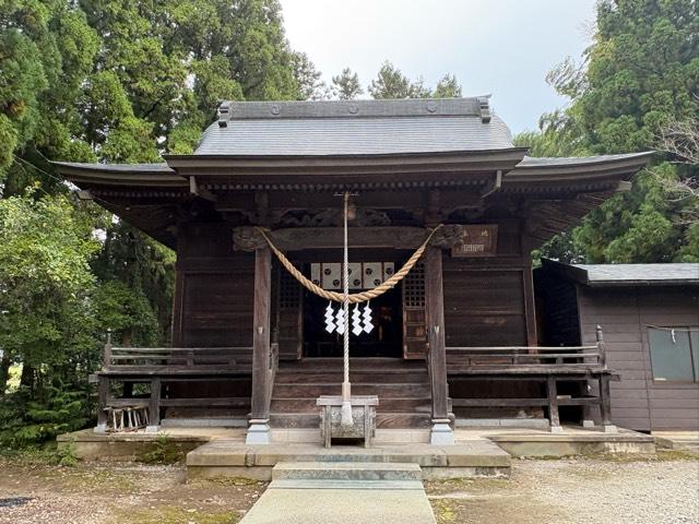 塩竈神社の参拝記録4