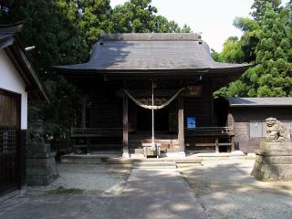 栃木県矢板市上町6-11 塩竈神社の写真1