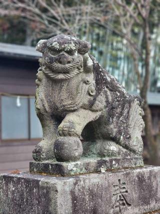 塩竈神社の参拝記録(たけちゃ～ん⚾さん)