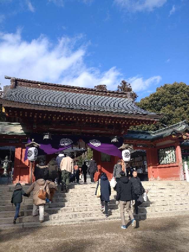 塩竈神社の参拝記録3