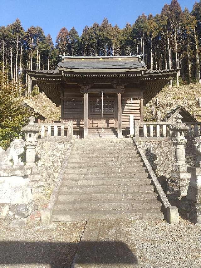 湯泉神社の写真1