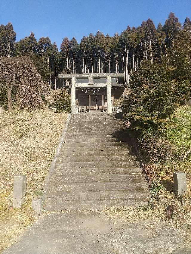 湯泉神社の参拝記録1