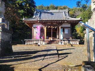 三柱神社の参拝記録(まっきーさん)