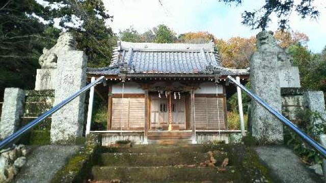 栃木県足利市駒場町486 三柱神社の写真1