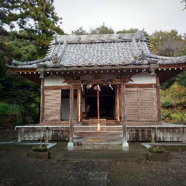 栃木県足利市駒場町486 三柱神社の写真2