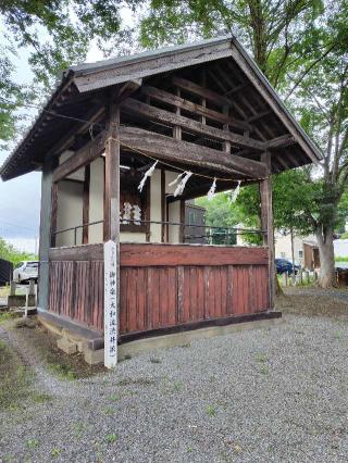 大原神社の参拝記録(zx14rさん)