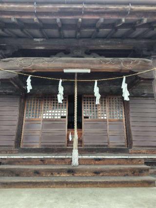 大原神社の参拝記録(zx14rさん)