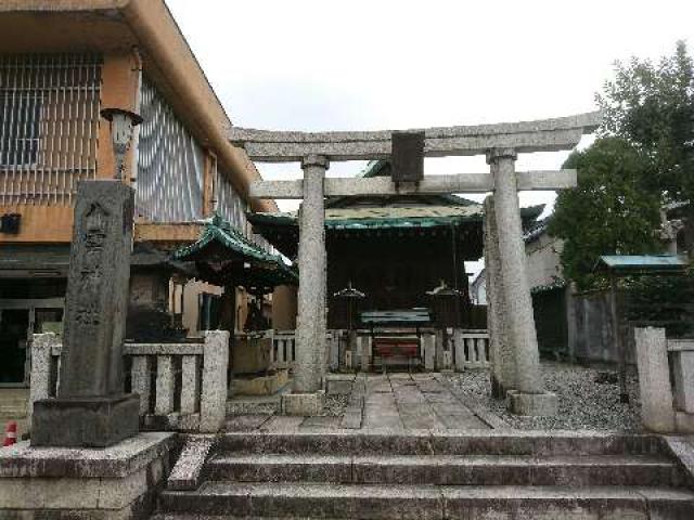 栃木県足利市大門通2381 八雲神社の写真1