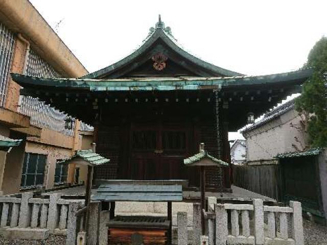 栃木県足利市大門通2381 八雲神社の写真2