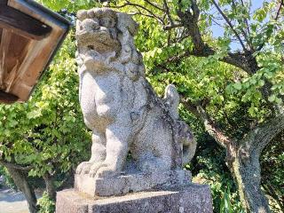 八雲神社の参拝記録(さとみさん)