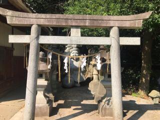 八雲神社の参拝記録(さくらもちさん)