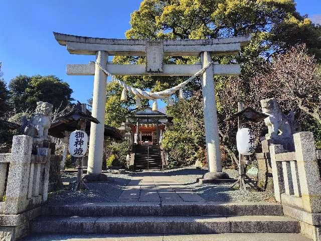 八雲神社の参拝記録4