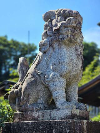 八雲神社の参拝記録(たけちゃ～ん⚾さん)