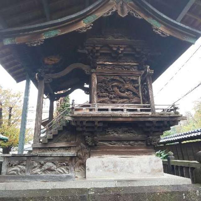 栃木県足利市通5丁2816 八雲神社の写真5