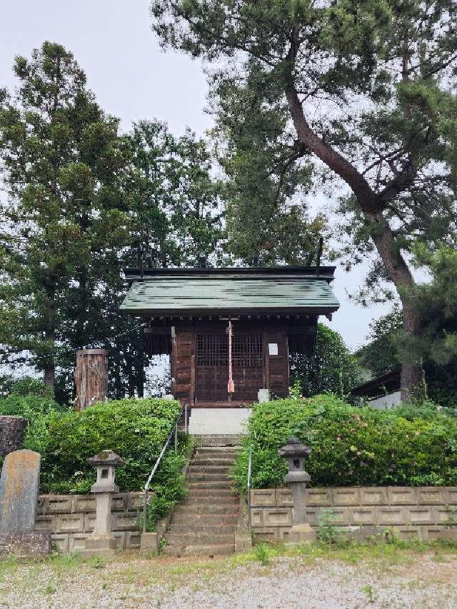 神明神社の参拝記録2