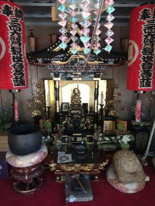 清浄山 吉祥寺の参拝記録(zx14rさん)