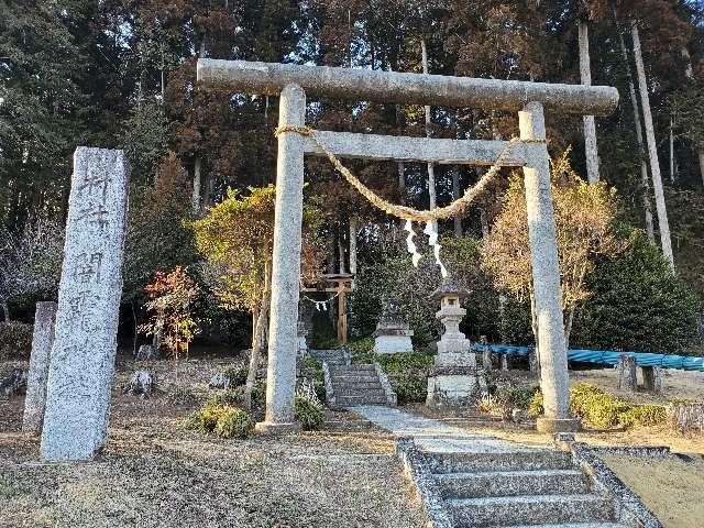 闇龗神社の参拝記録2