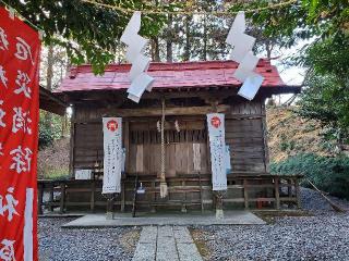 闇龗神社の参拝記録(飛成さん)