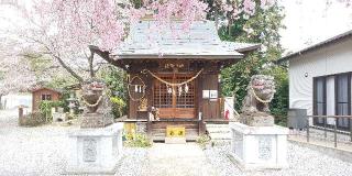 中嶋神社の参拝記録(優雅さん)