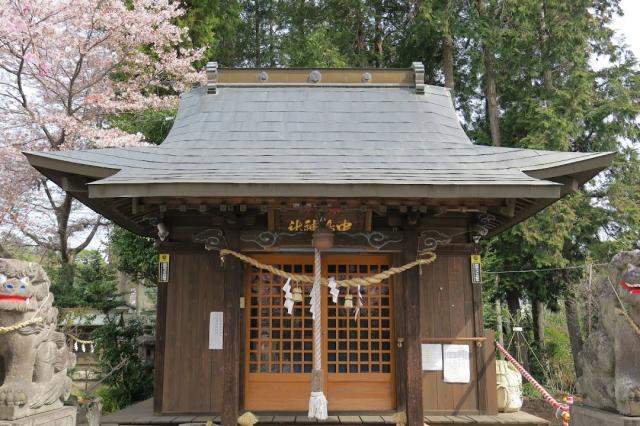中嶋神社の写真1