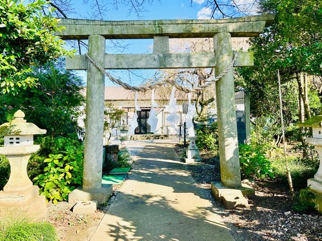 中嶋神社の参拝記録2