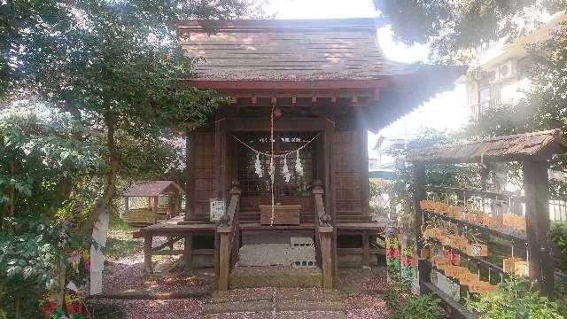 塩釜稲荷神社の写真1