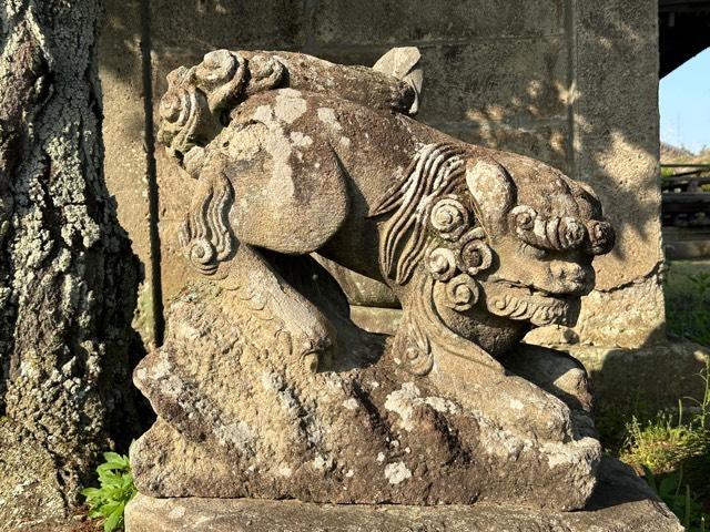 熊野神社の参拝記録1