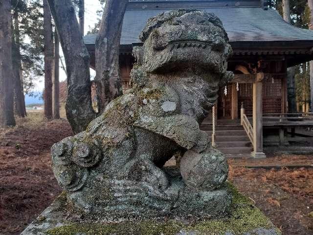 湯泉神社の参拝記録2