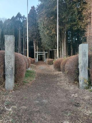 湯泉神社の参拝記録(さとみさん)