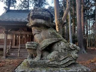 湯泉神社の参拝記録(さとみさん)