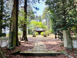 湯泉神社の参拝記録(shikigami_hさん)